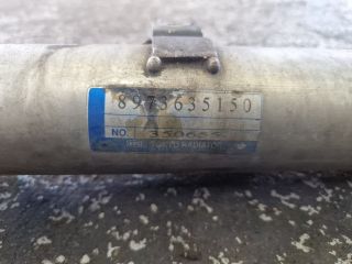 bontott OPEL MERIVA A EGR Hűtő