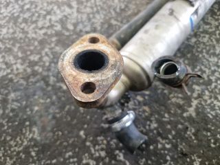 bontott OPEL MERIVA A EGR Hűtő
