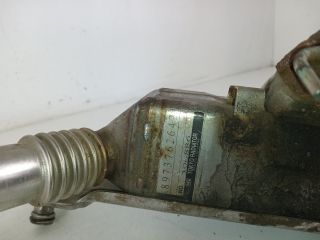 bontott OPEL MERIVA A EGR Hűtő