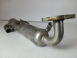 bontott OPEL MERIVA A EGR Hűtő