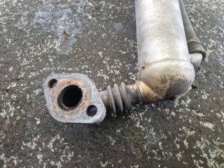 bontott OPEL MERIVA A EGR Hűtő