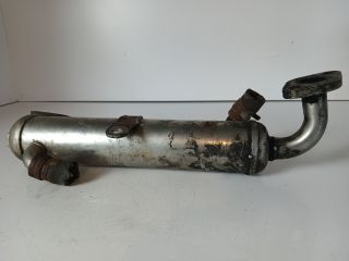 bontott OPEL MERIVA A EGR Hűtő