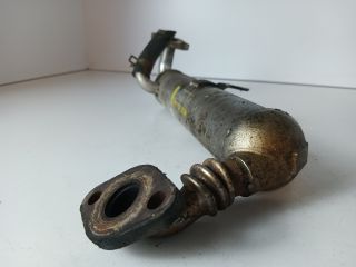 bontott OPEL MERIVA A EGR Hűtő