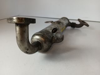 bontott OPEL MERIVA A EGR Hűtő