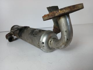 bontott OPEL MERIVA A EGR Hűtő