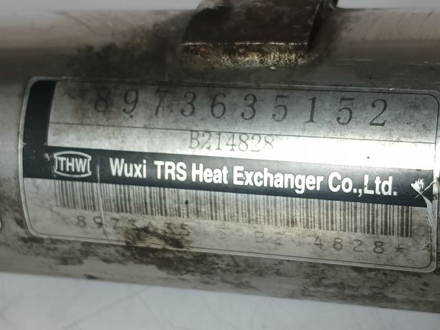 bontott OPEL MERIVA A EGR Hűtő