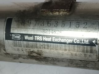 bontott OPEL MERIVA A EGR Hűtő