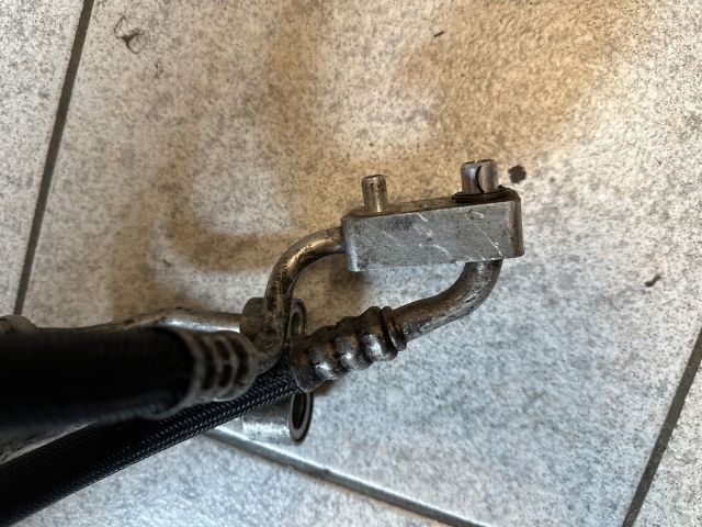 bontott OPEL MERIVA A Első Klíma Cső Kompresszorhoz