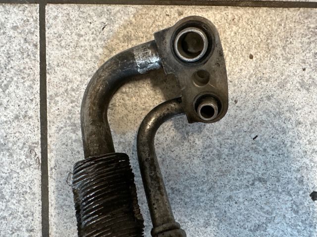 bontott OPEL MERIVA A Első Klíma Cső Kompresszorhoz