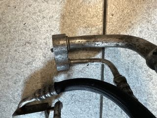 bontott OPEL MERIVA A Első Klíma Cső Kompresszorhoz