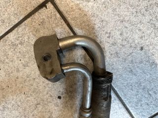 bontott OPEL MERIVA A Első Klíma Cső Kompresszorhoz