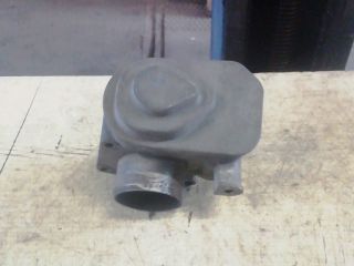 bontott OPEL MERIVA A Fojtószelep (Elektromos)