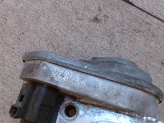 bontott OPEL MERIVA A Fojtószelep (Elektromos)