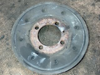 bontott OPEL MERIVA A Főtengely Szíjtárcsa