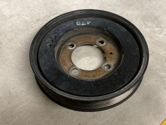 bontott OPEL MERIVA A Főtengely Szíjtárcsa