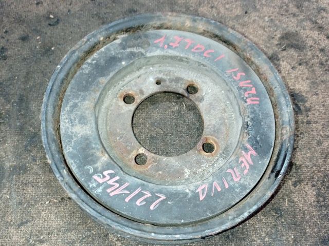 bontott OPEL MERIVA A Főtengely Szíjtárcsa