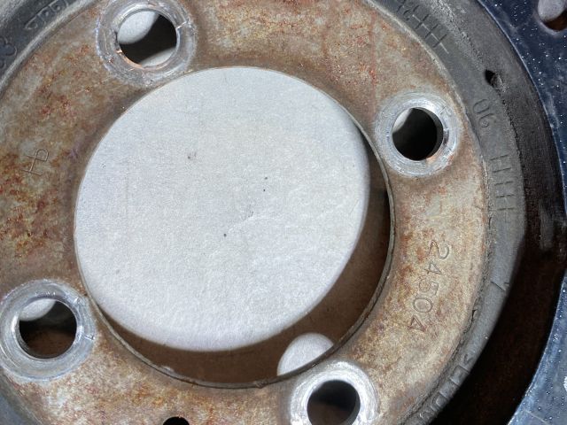 bontott OPEL MERIVA A Főtengely Szíjtárcsa