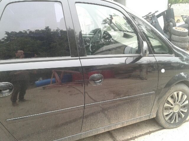 bontott OPEL MERIVA A Hátsó Futómű (Részeivel)