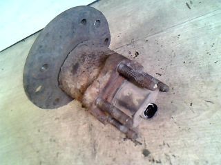 bontott OPEL MERIVA A Hátsó Kerékagy (Pozíciófüggetlen)