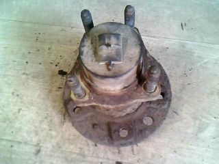 bontott OPEL MERIVA A Hátsó Kerékagy (Pozíciófüggetlen)