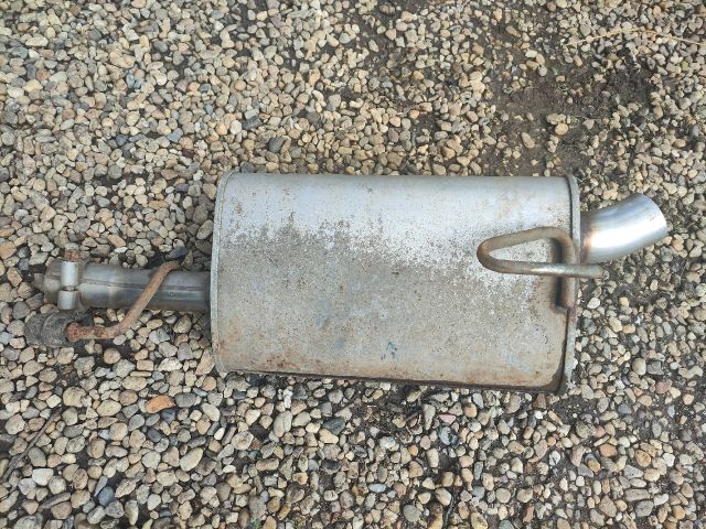 bontott OPEL MERIVA A Hátsó Kipufogó Dob