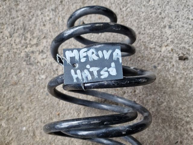 bontott OPEL MERIVA A Hátsó Rugó Pár