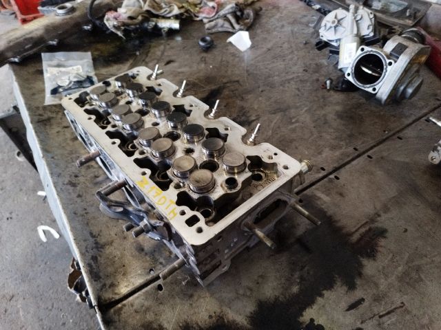 bontott OPEL MERIVA A Hengerfej