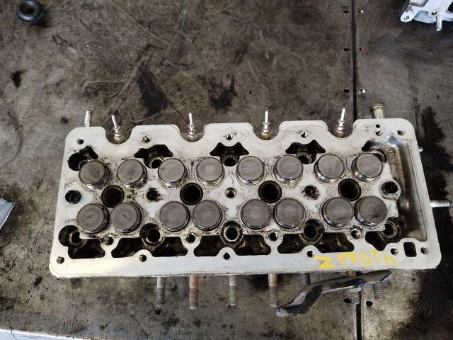 bontott OPEL MERIVA A Hengerfej