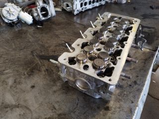 bontott OPEL MERIVA A Hengerfej