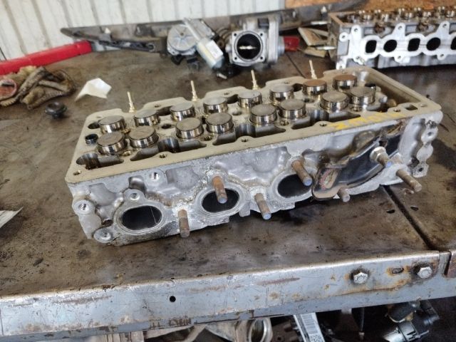 bontott OPEL MERIVA A Hengerfej