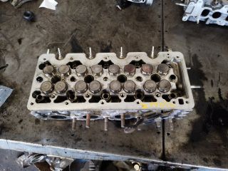 bontott OPEL MERIVA A Hengerfej