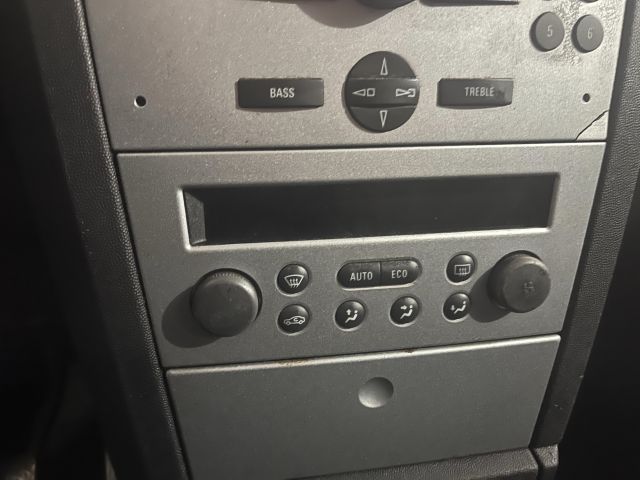 bontott OPEL MERIVA A Homlokfal (Üres lemez)