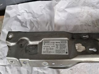 bontott OPEL MERIVA A Homlokfal (Üres lemez)