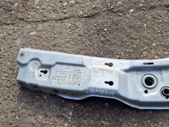 bontott OPEL MERIVA A Homlokfal (Üres lemez)