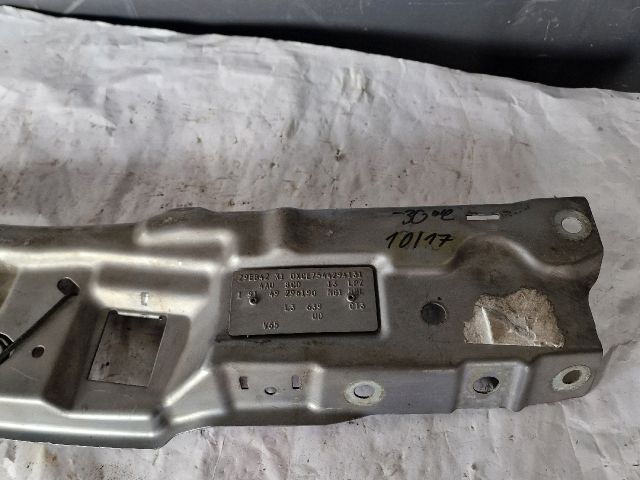 bontott OPEL MERIVA A Homlokfal (Üres lemez)