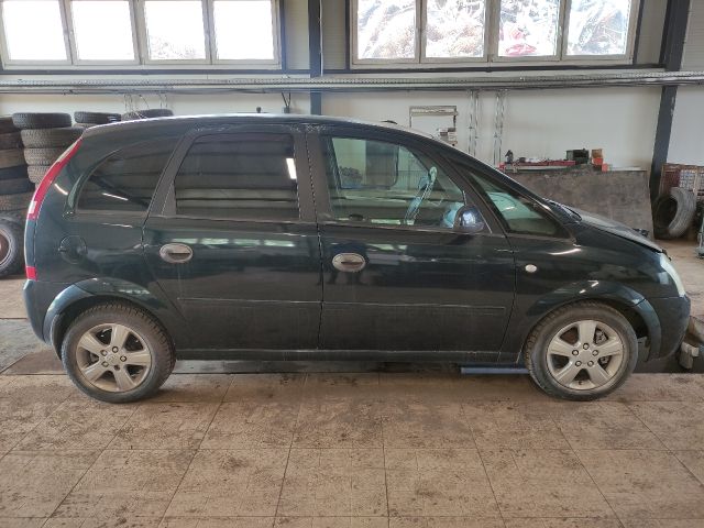 bontott OPEL MERIVA A Homlokfal (Üres lemez)