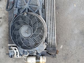 bontott OPEL MERIVA A Hűtő Ventilátor(ok), Radiátor(ok) Szett