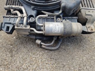 bontott OPEL MERIVA A Hűtő Ventilátor(ok), Radiátor(ok) Szett