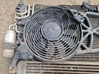 bontott OPEL MERIVA A Hűtő Ventilátor(ok), Radiátor(ok) Szett