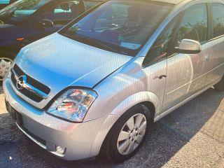 bontott OPEL MERIVA A Hűtő Ventilátor(ok), Radiátor(ok) Szett