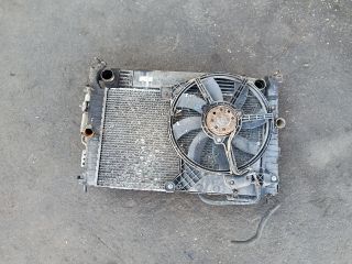 bontott OPEL MERIVA A Hűtő Ventilátor(ok), Radiátor(ok) Szett