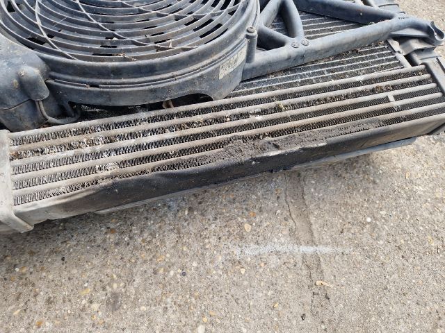 bontott OPEL MERIVA A Hűtő Ventilátor(ok), Radiátor(ok) Szett