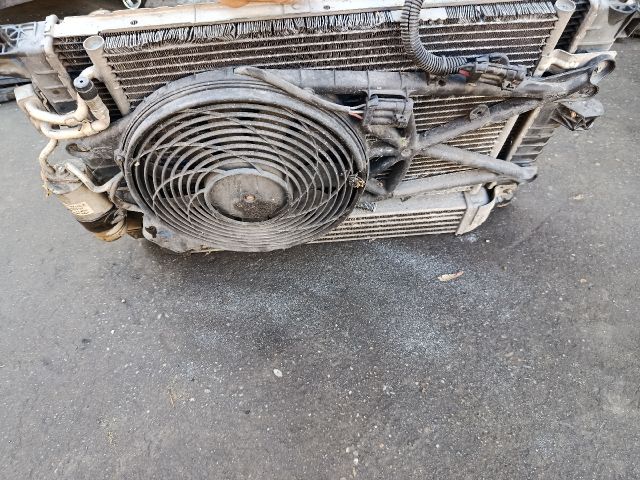 bontott OPEL MERIVA A Hűtő Ventilátor(ok), Radiátor(ok) Szett