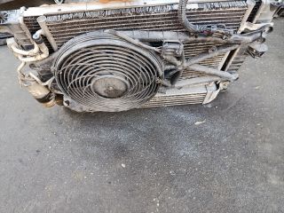 bontott OPEL MERIVA A Hűtő Ventilátor(ok), Radiátor(ok) Szett