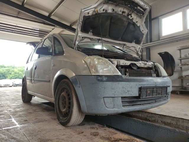 bontott OPEL MERIVA A Hűtőventilátor