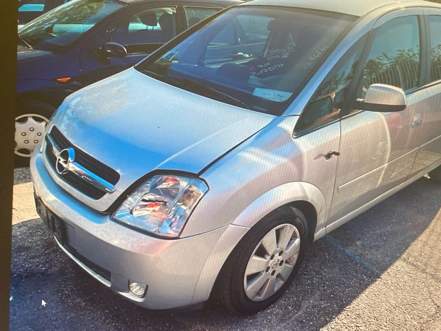 bontott OPEL MERIVA A Hűtőventilátor