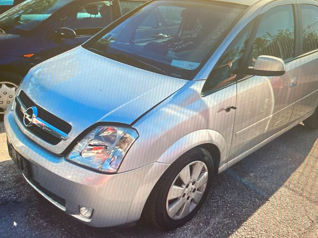 bontott OPEL MERIVA A Hűtőventilátor