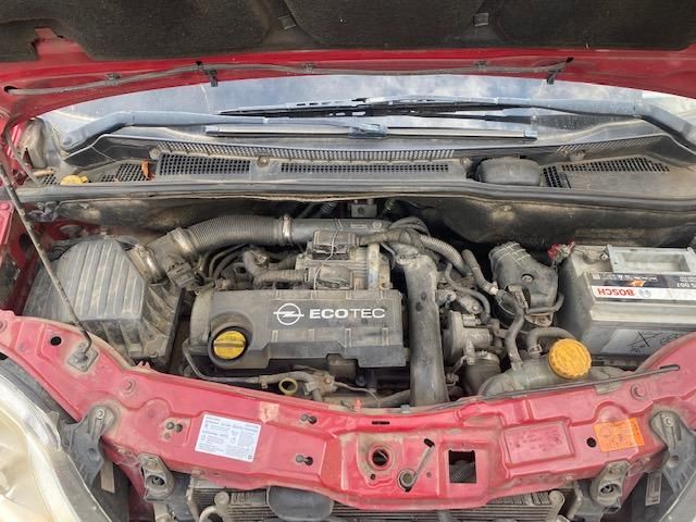 bontott OPEL MERIVA A Immobilizer Elektronika