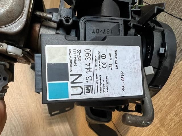 bontott OPEL MERIVA A Immobilizer Elektronika