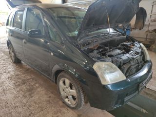 bontott OPEL MERIVA A Intercooler